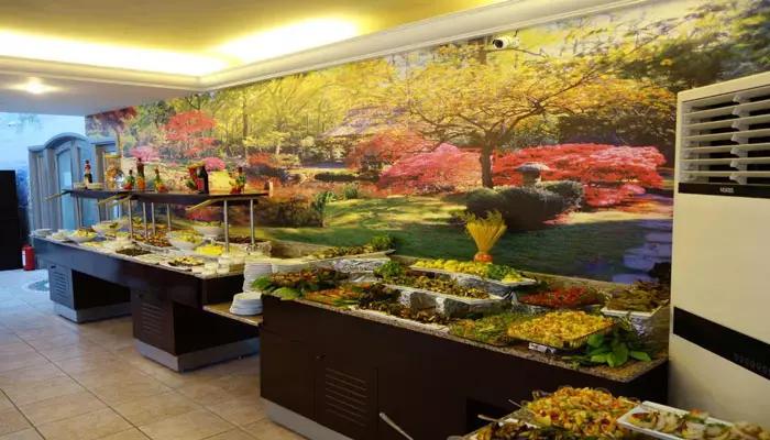 هتل ریوس بیچ بلدیبی آنتالیا